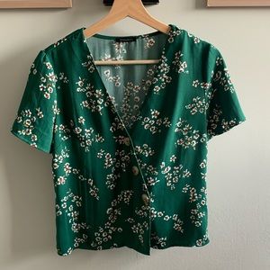 Dynamite Blouse